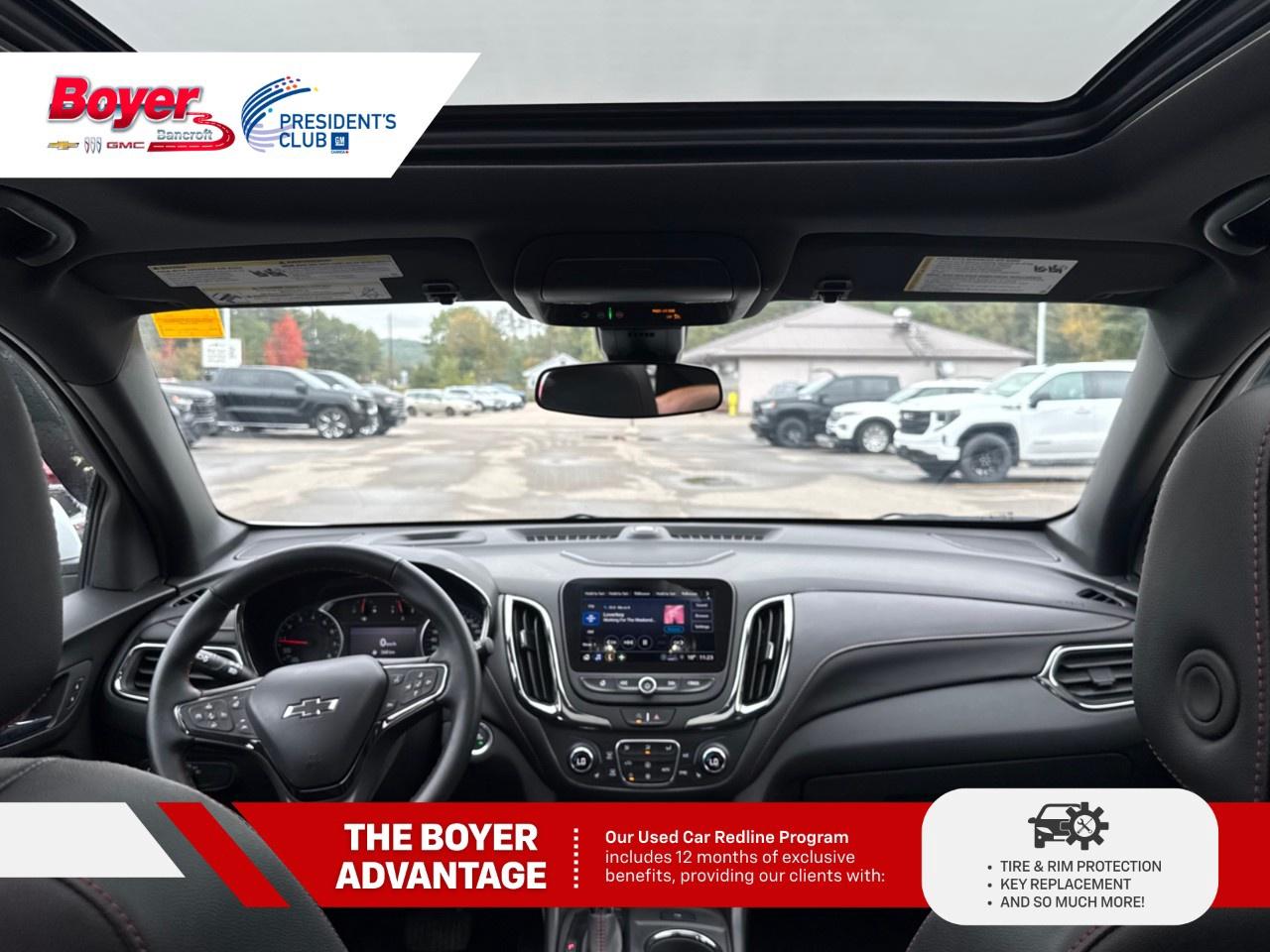 2024 Chevrolet Equinox AWD RS Photo