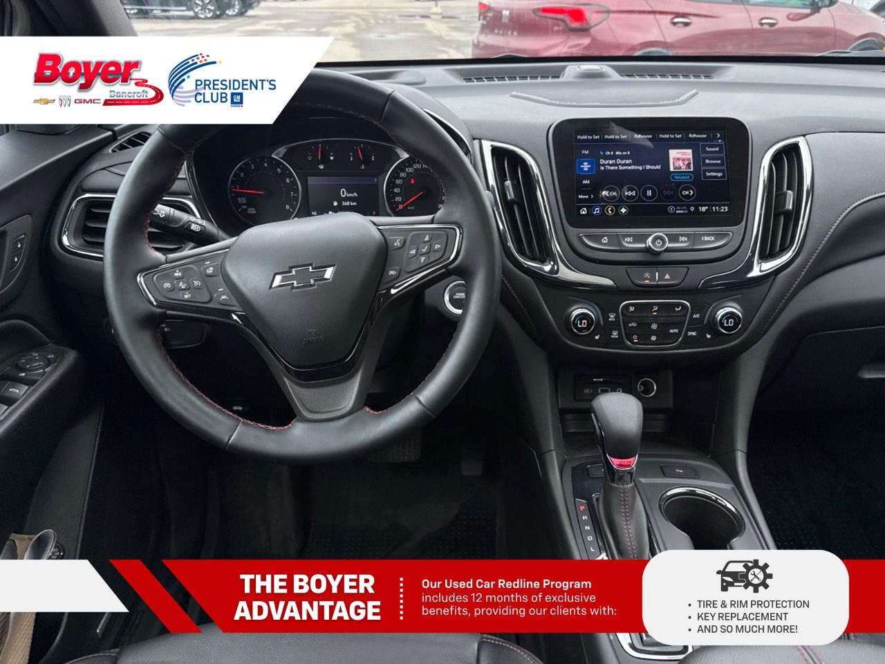 2024 Chevrolet Equinox AWD RS Photo