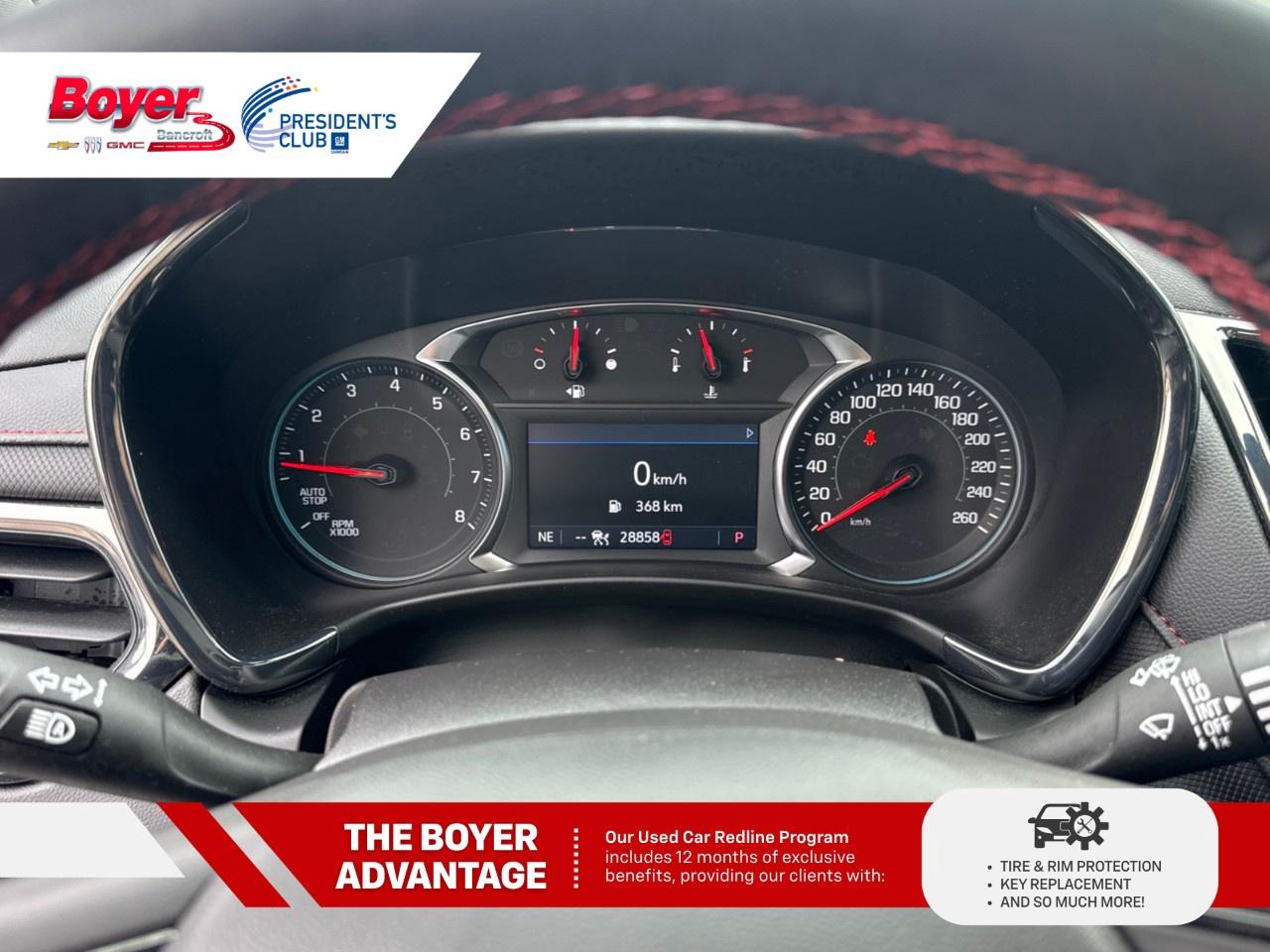 2024 Chevrolet Equinox AWD RS Photo