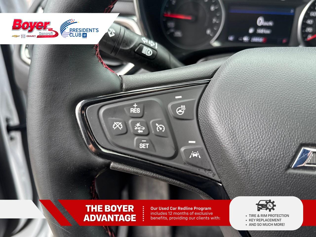 2024 Chevrolet Equinox AWD RS Photo