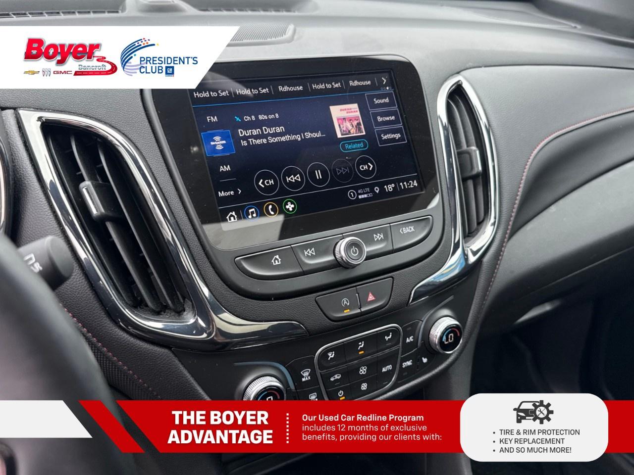 2024 Chevrolet Equinox AWD RS Photo