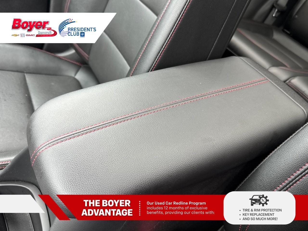 2024 Chevrolet Equinox AWD RS Photo