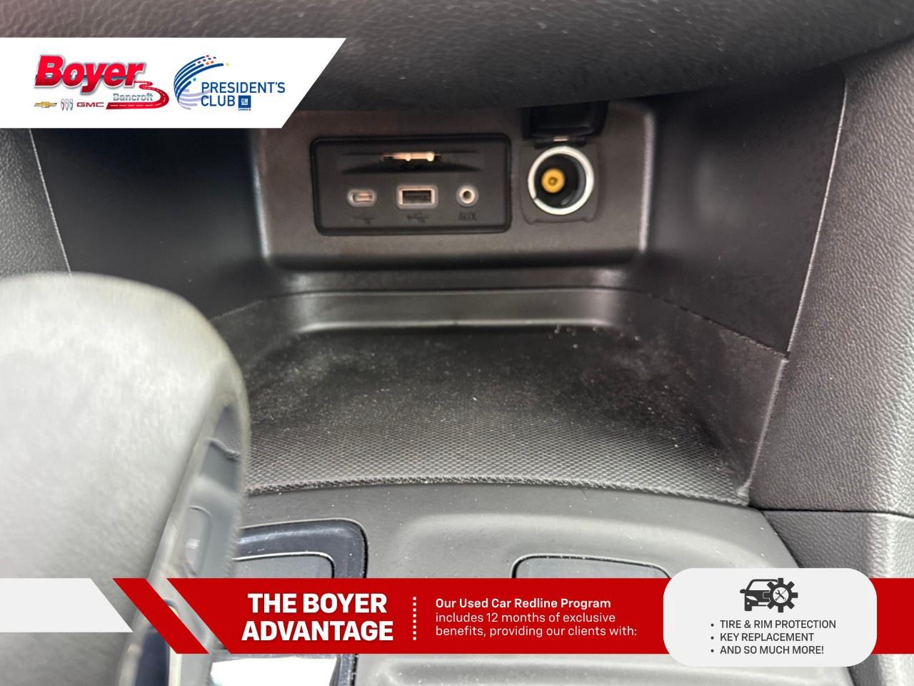 2024 Chevrolet Equinox AWD RS Photo