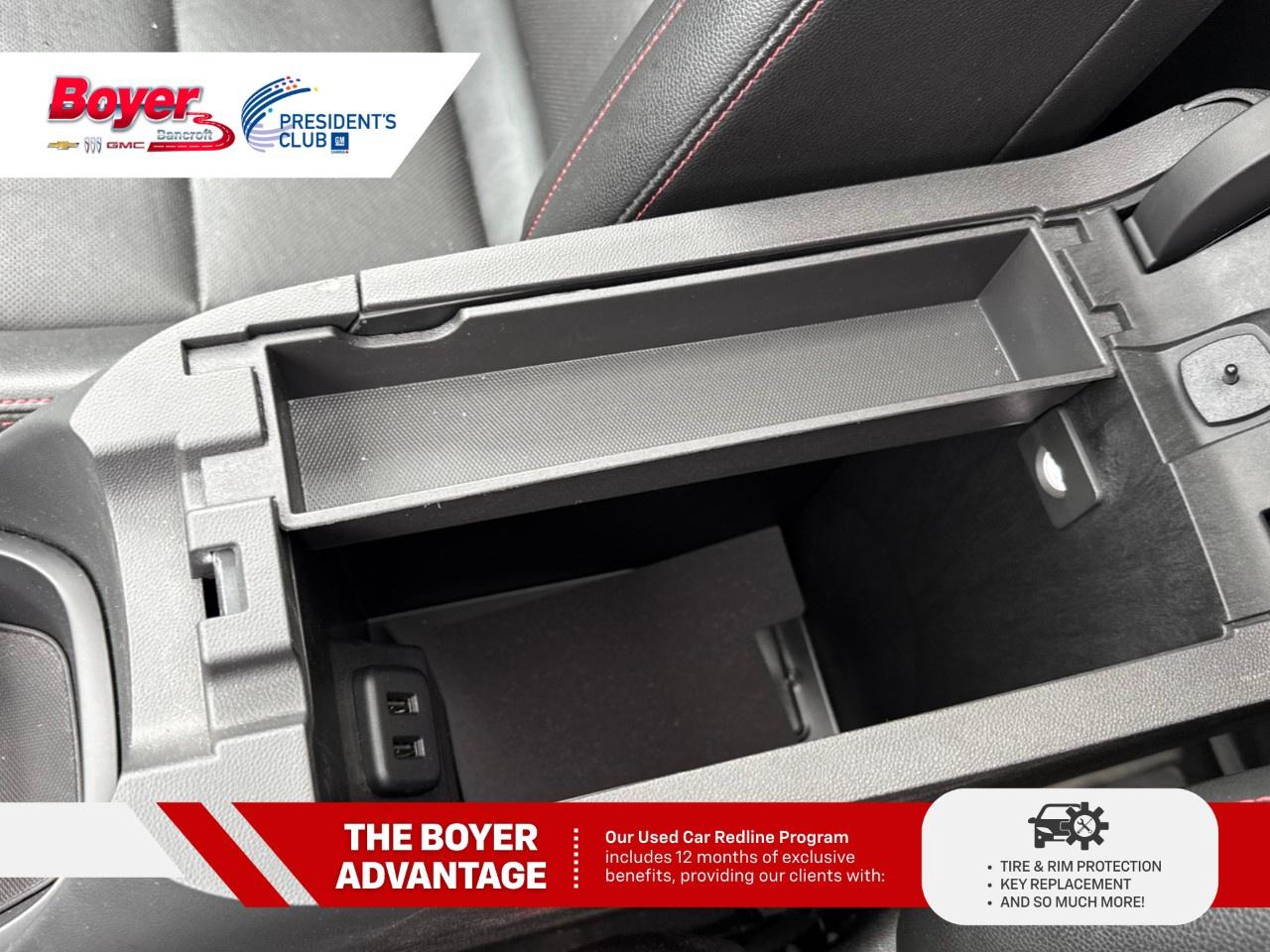 2024 Chevrolet Equinox AWD RS Photo