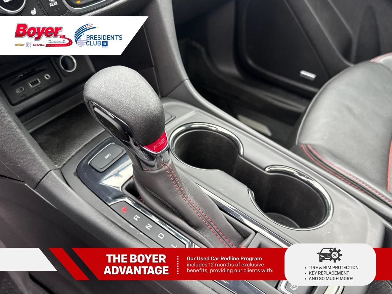 2024 Chevrolet Equinox AWD RS Photo