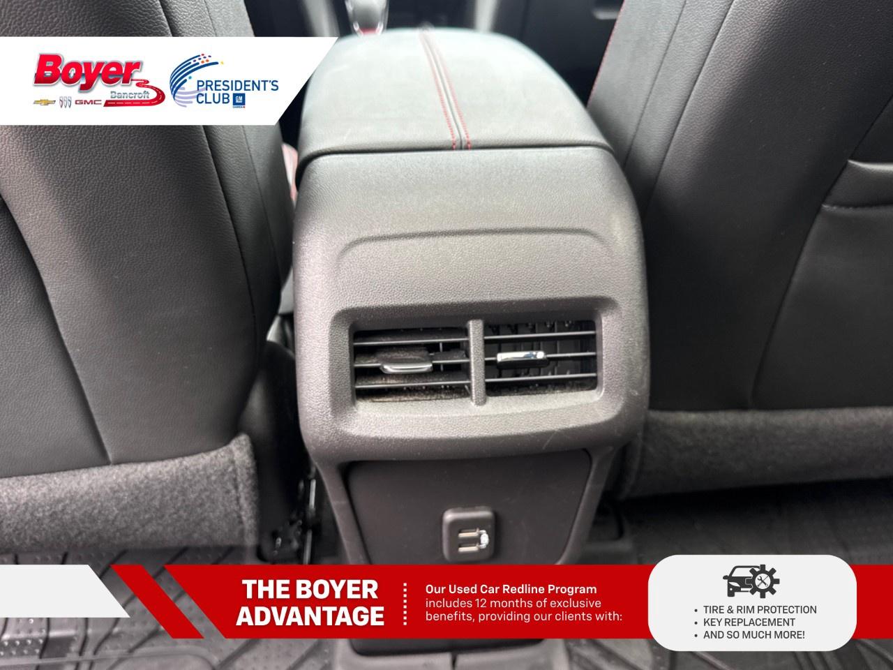 2024 Chevrolet Equinox AWD RS Photo