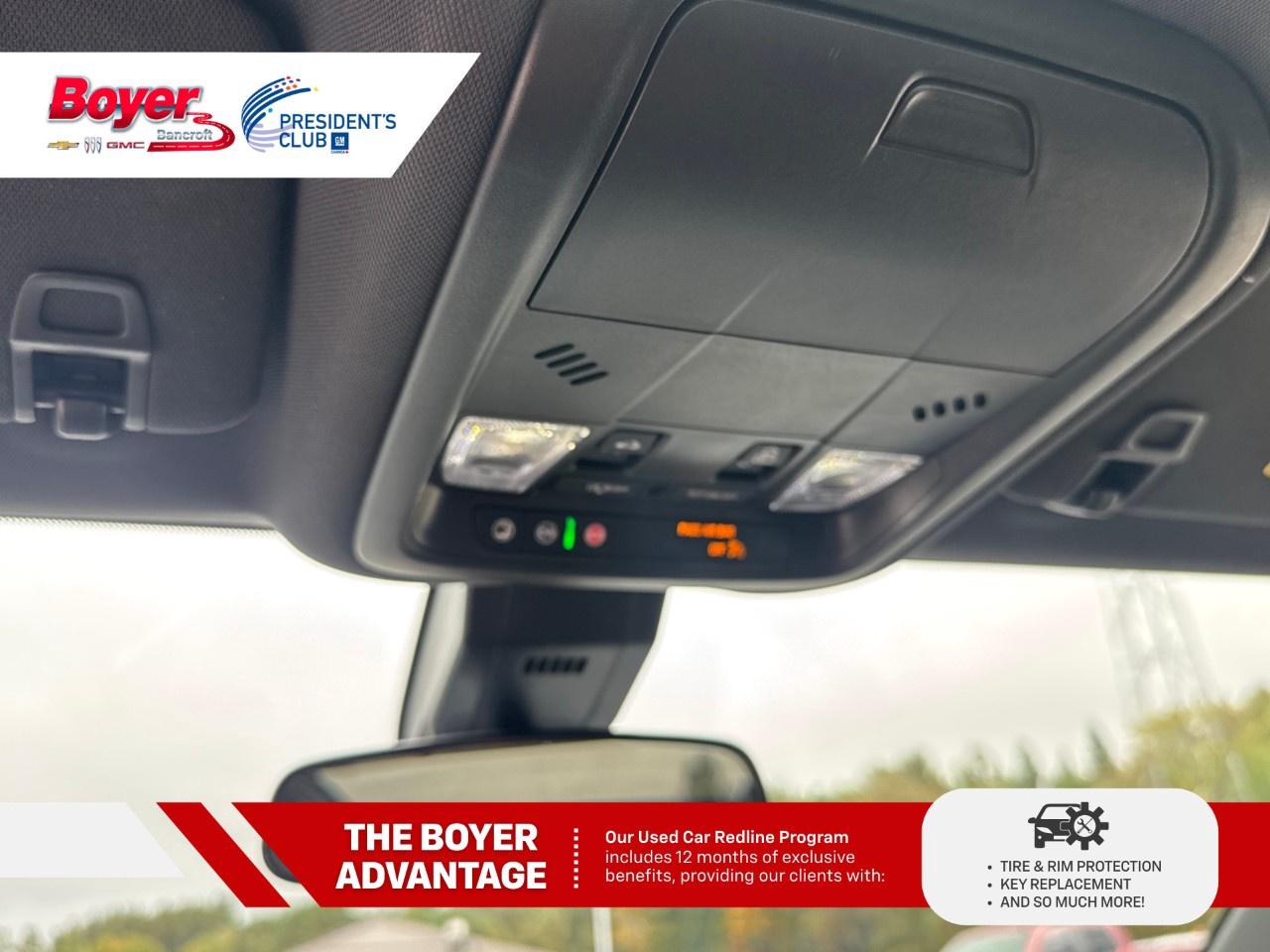 2024 Chevrolet Equinox AWD RS Photo