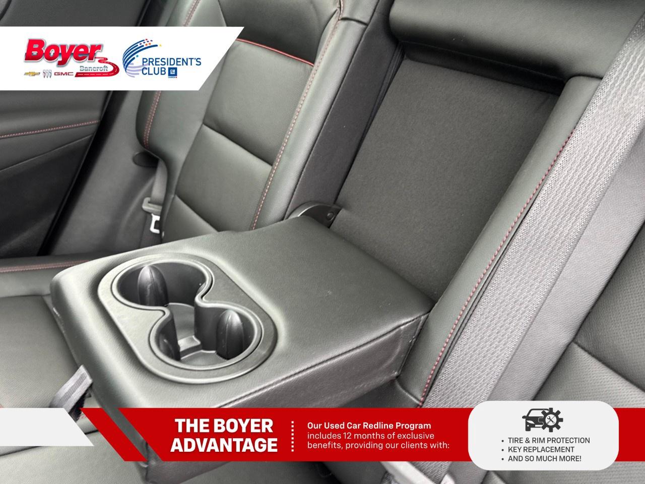 2024 Chevrolet Equinox AWD RS Photo