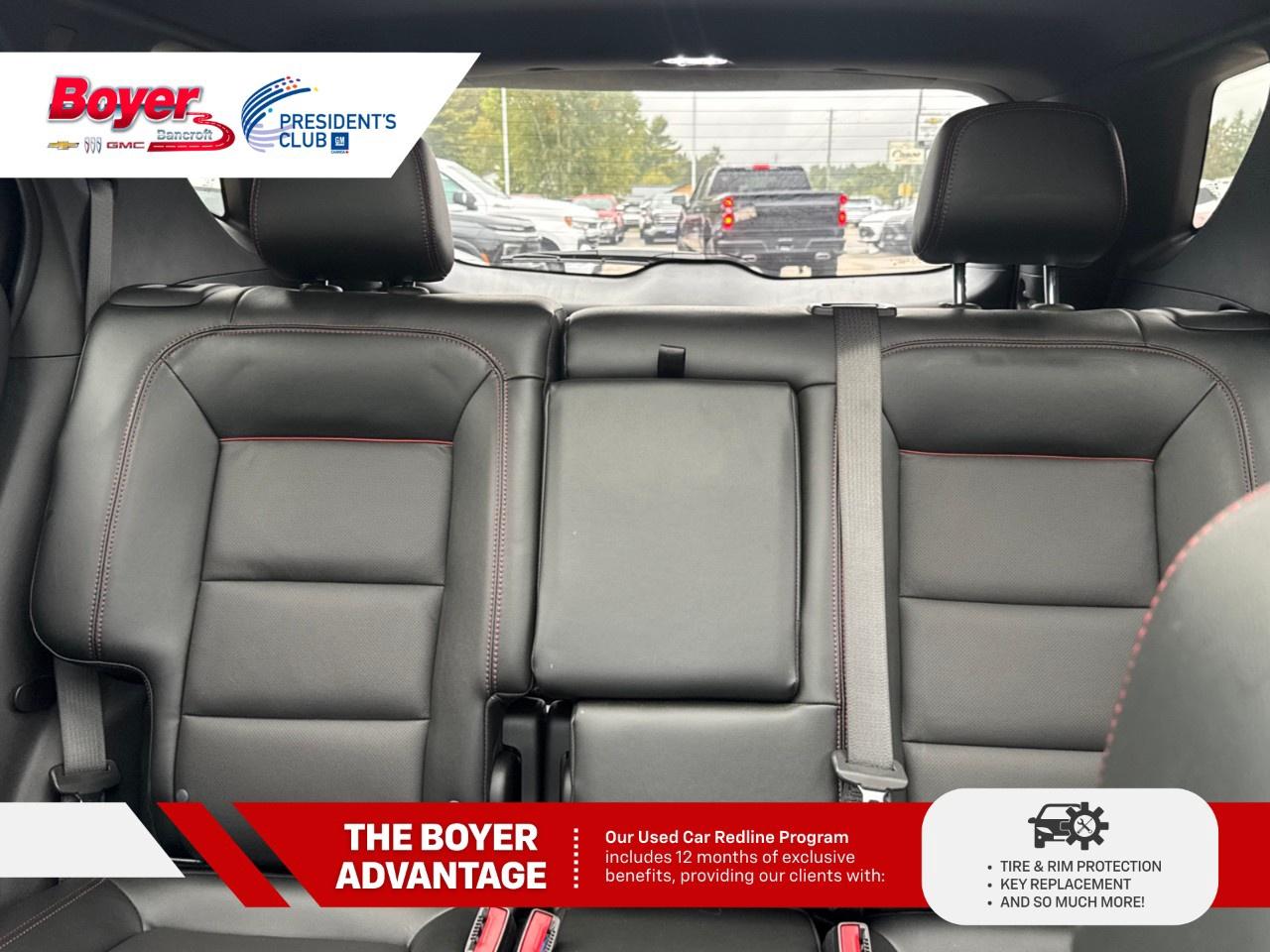 2024 Chevrolet Equinox AWD RS Photo