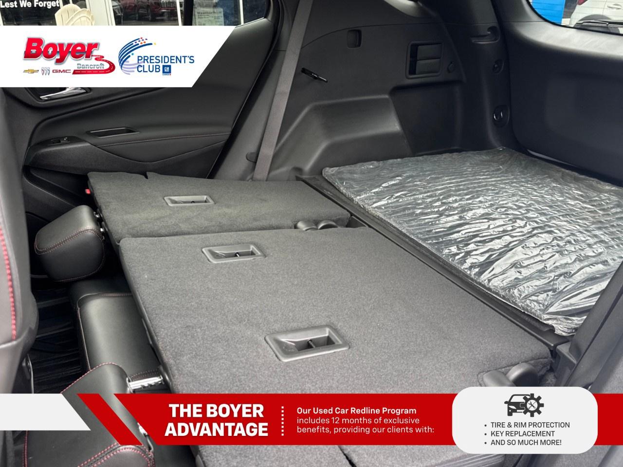 2024 Chevrolet Equinox AWD RS Photo