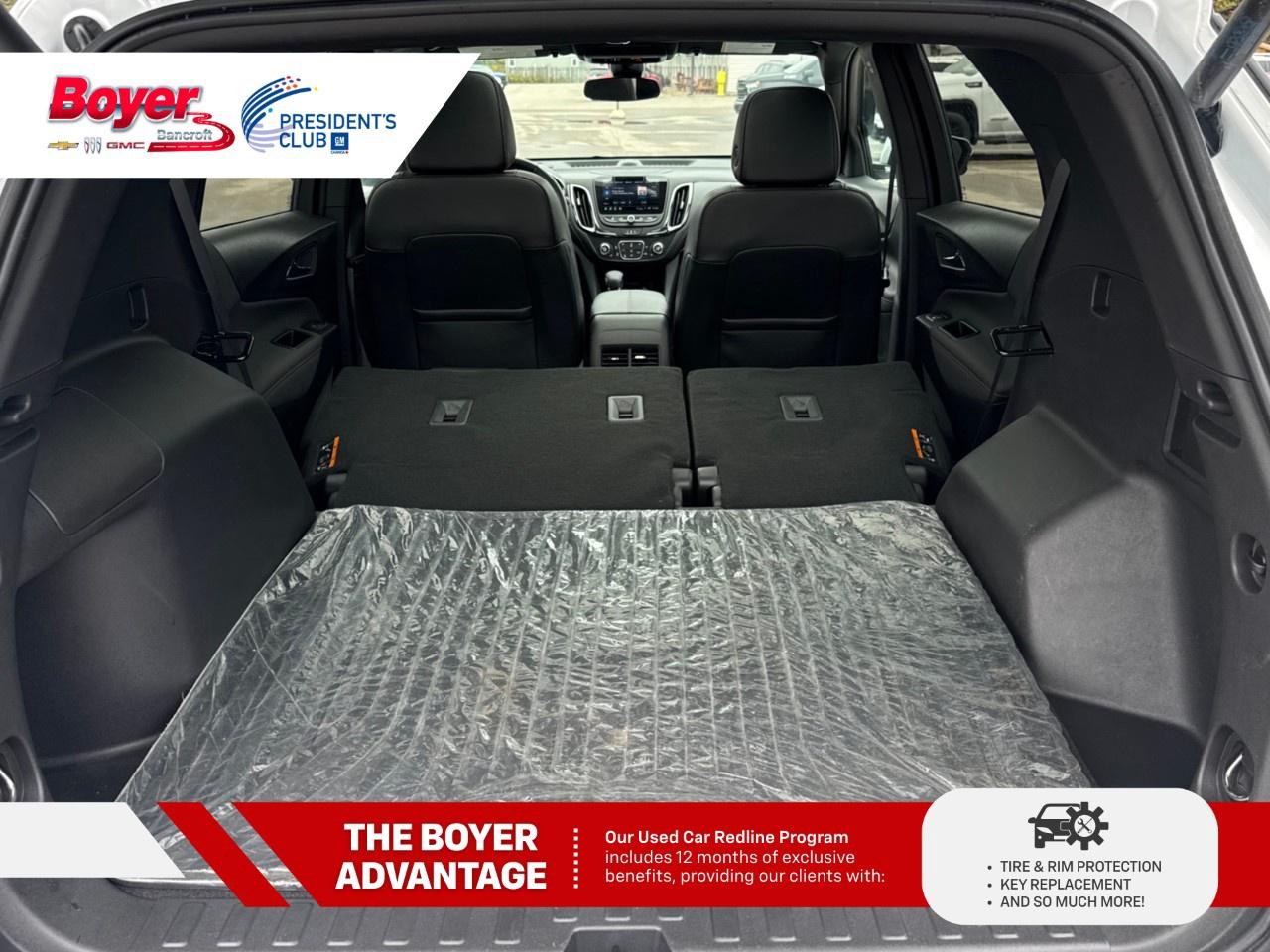 2024 Chevrolet Equinox AWD RS Photo