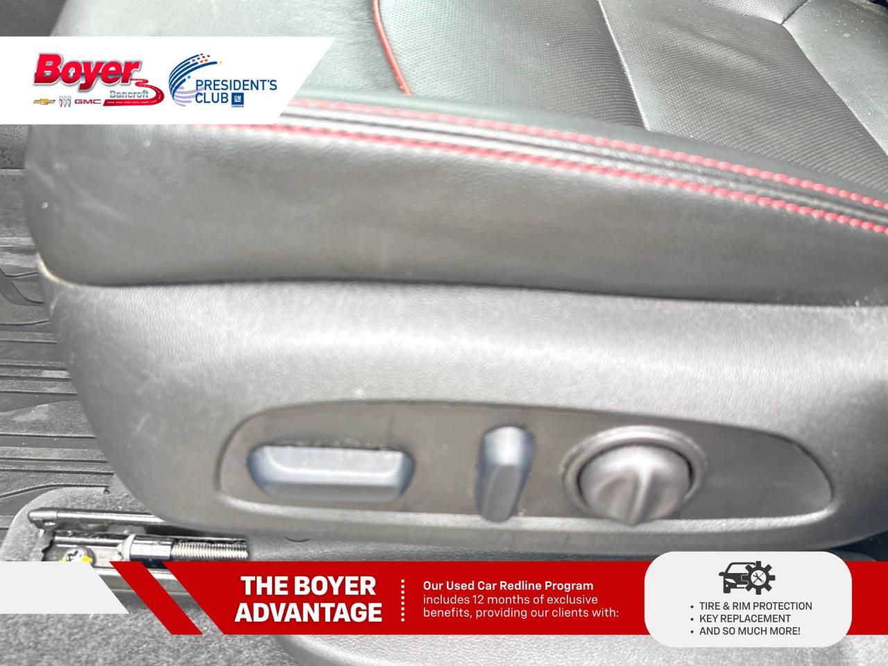 2024 Chevrolet Equinox AWD RS Photo