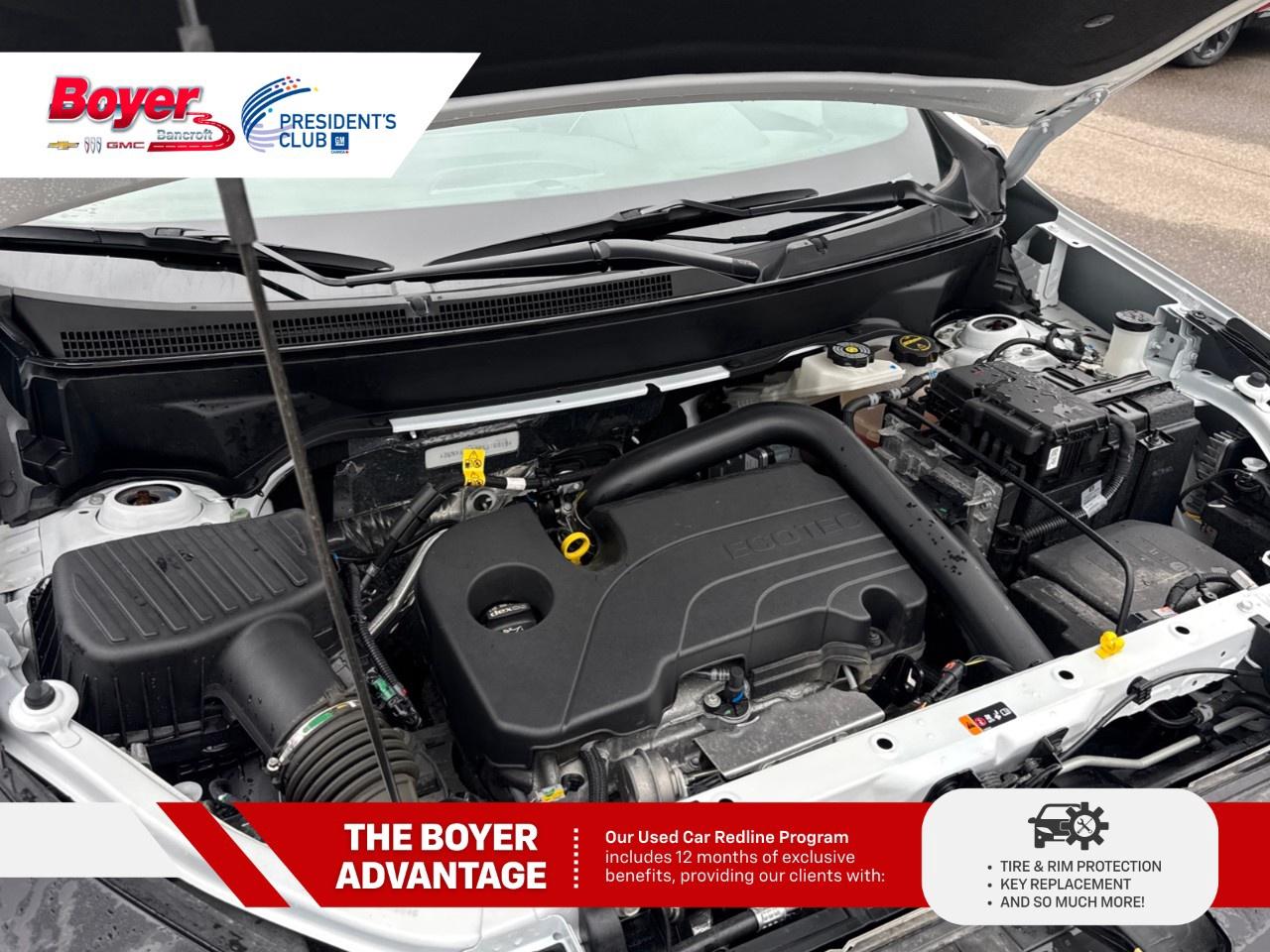 2024 Chevrolet Equinox AWD RS Photo