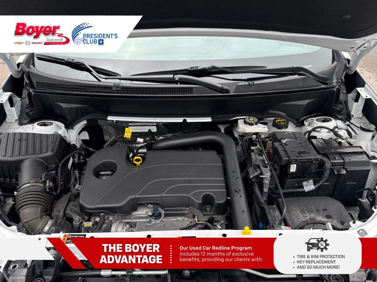 2024 Chevrolet Equinox AWD RS Photo