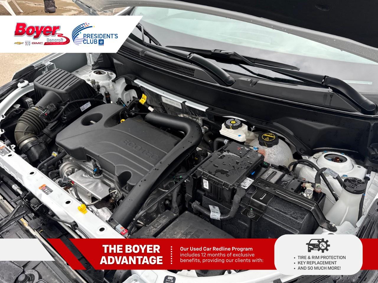 2024 Chevrolet Equinox AWD RS Photo