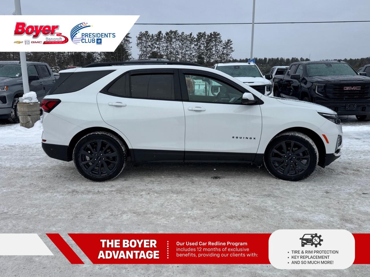 2024 Chevrolet Equinox AWD RS Photo