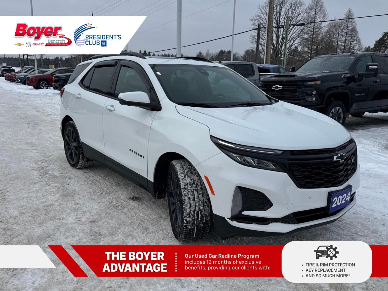 2024 Chevrolet Equinox AWD RS Photo