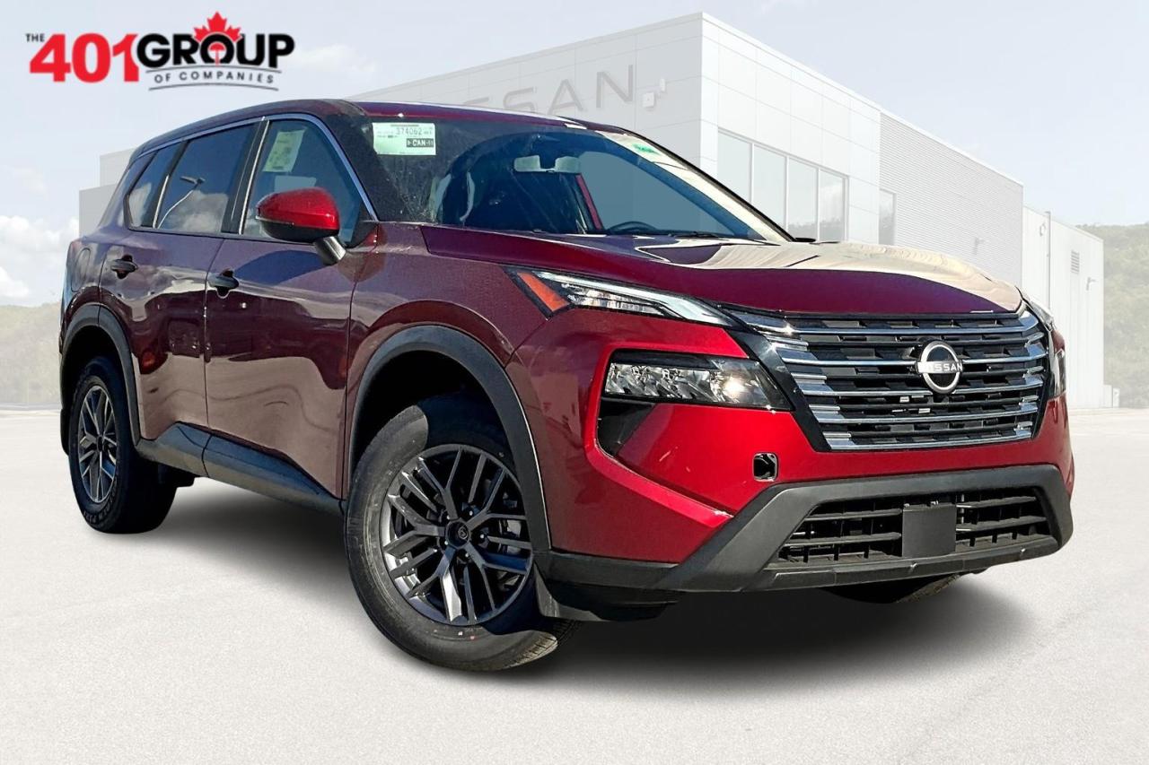 2026 Nissan Rogue S 4dr All-Wheel Drive Sport Utility Photo