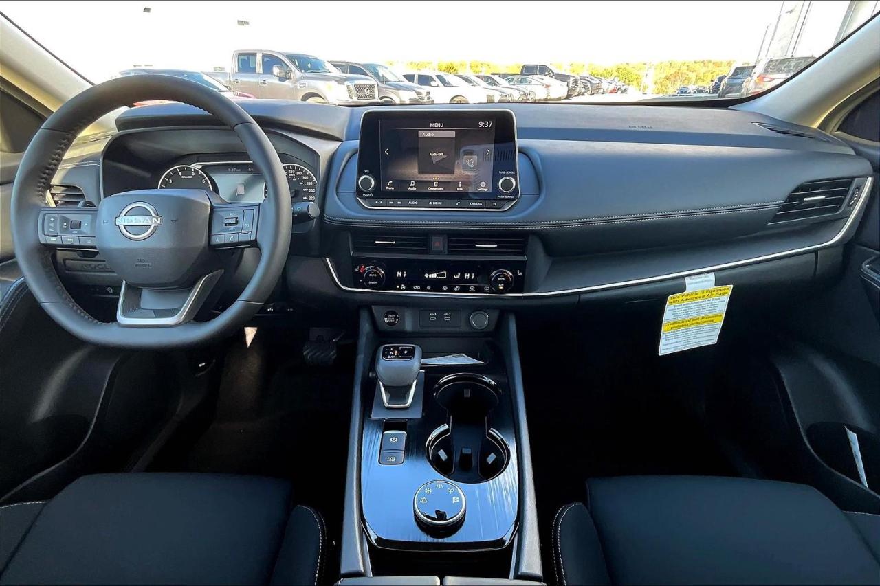 2026 Nissan Rogue S 4dr All-Wheel Drive Sport Utility Photo4