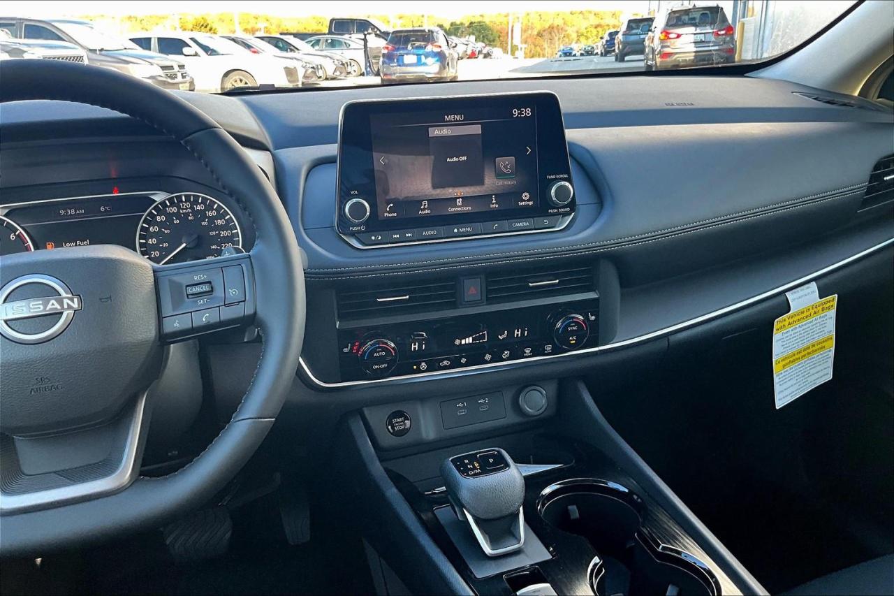 2026 Nissan Rogue S 4dr All-Wheel Drive Sport Utility Photo