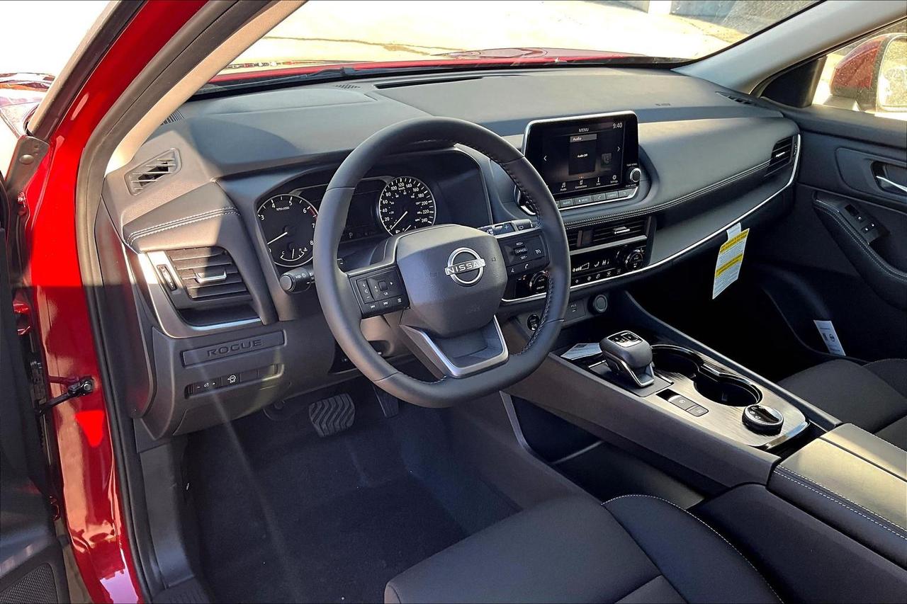 2026 Nissan Rogue S 4dr All-Wheel Drive Sport Utility Photo