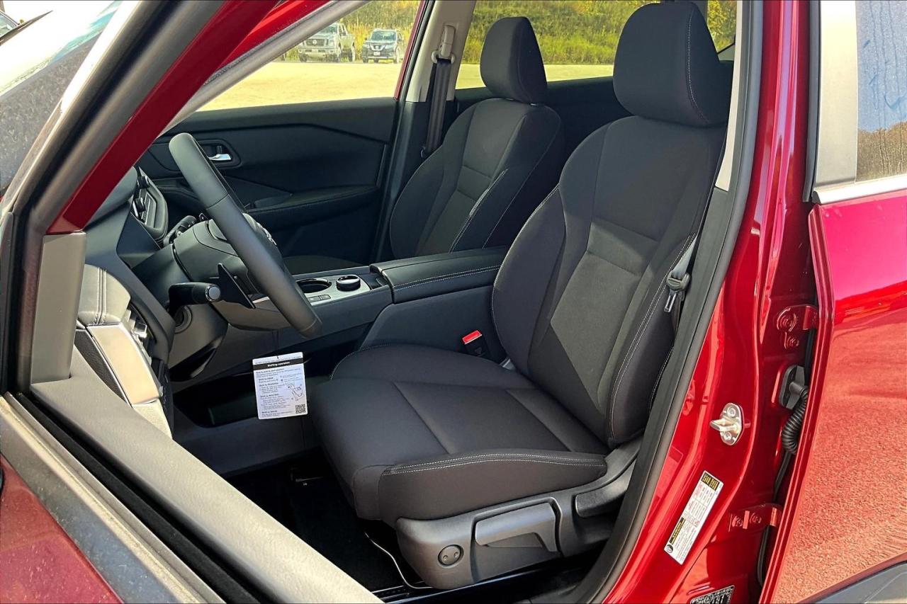 2026 Nissan Rogue S 4dr All-Wheel Drive Sport Utility Photo