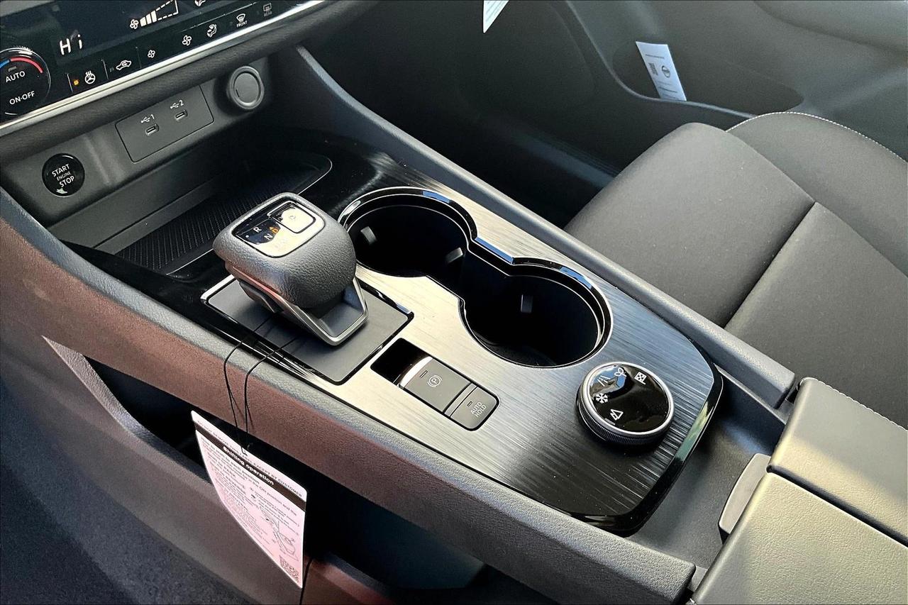 2026 Nissan Rogue S 4dr All-Wheel Drive Sport Utility Photo
