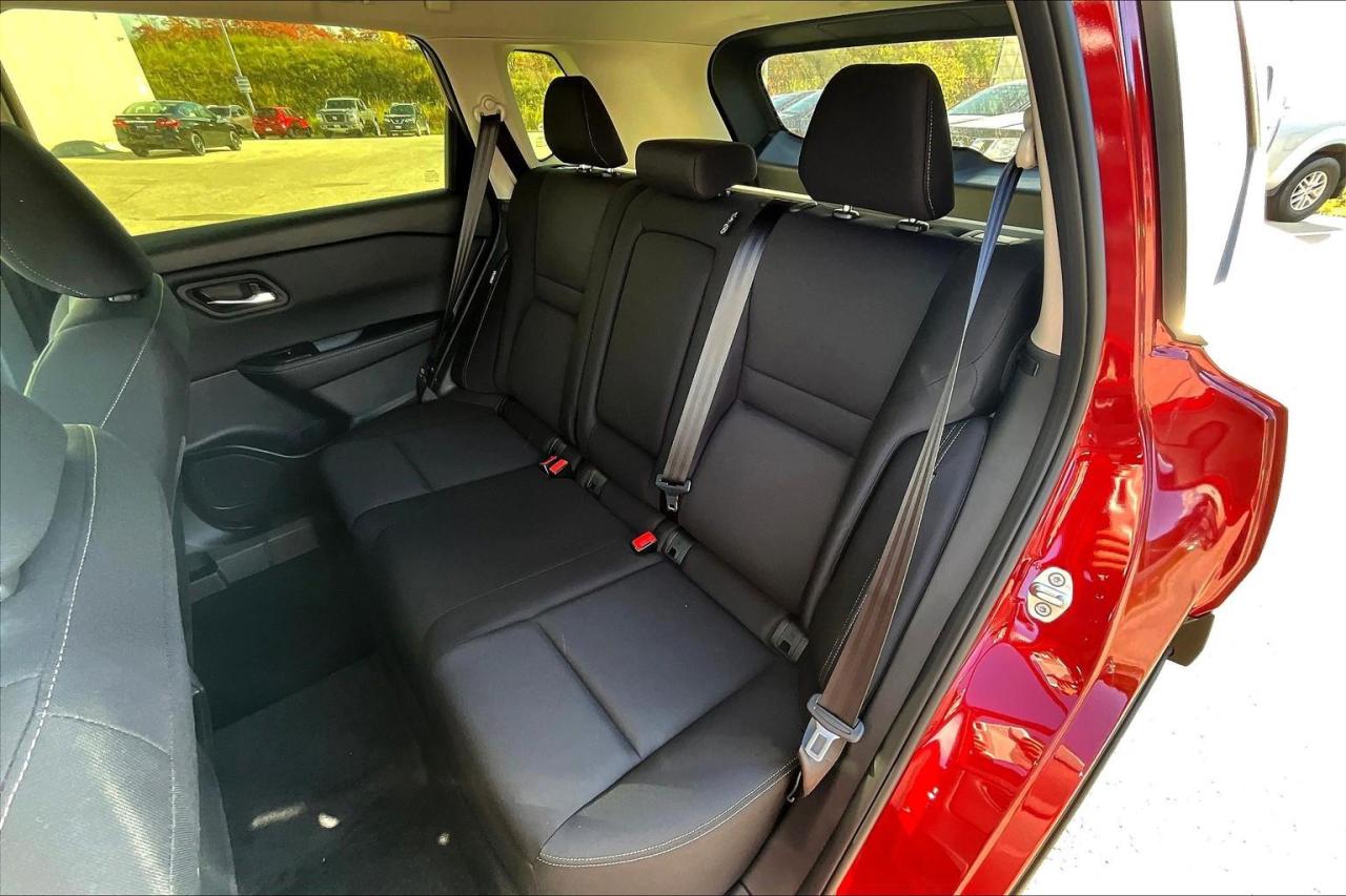 2026 Nissan Rogue S 4dr All-Wheel Drive Sport Utility Photo