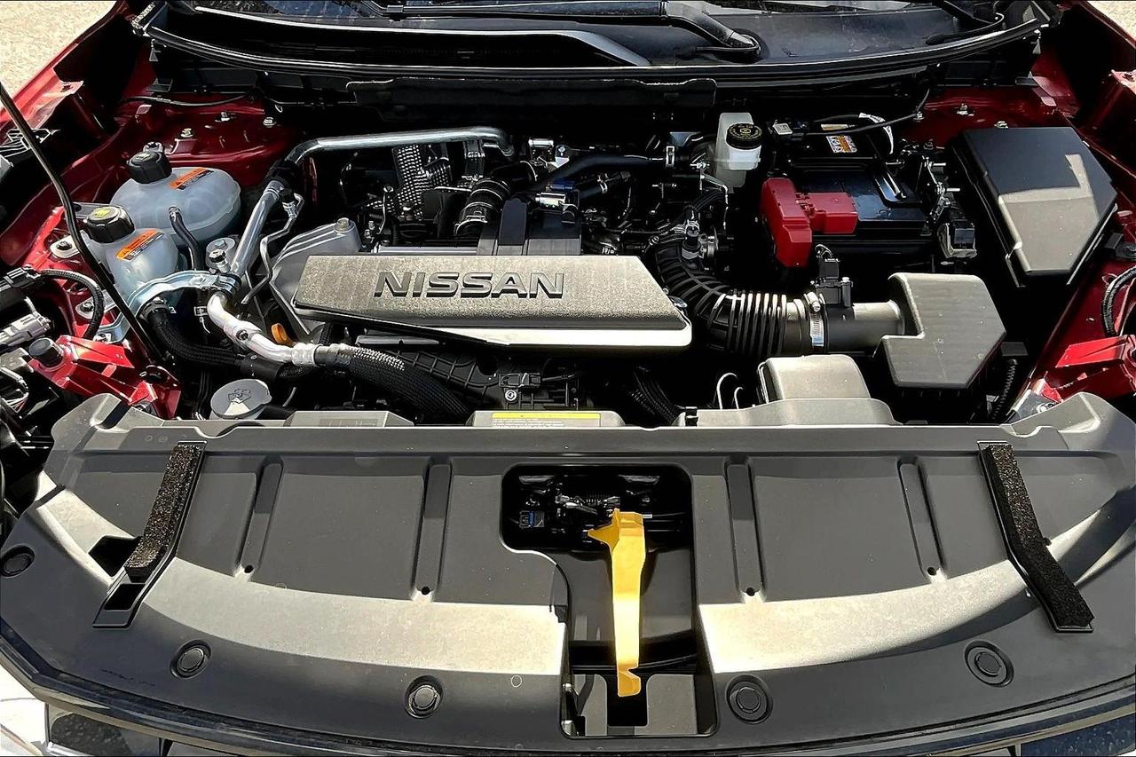 2026 Nissan Rogue S 4dr All-Wheel Drive Sport Utility Photo