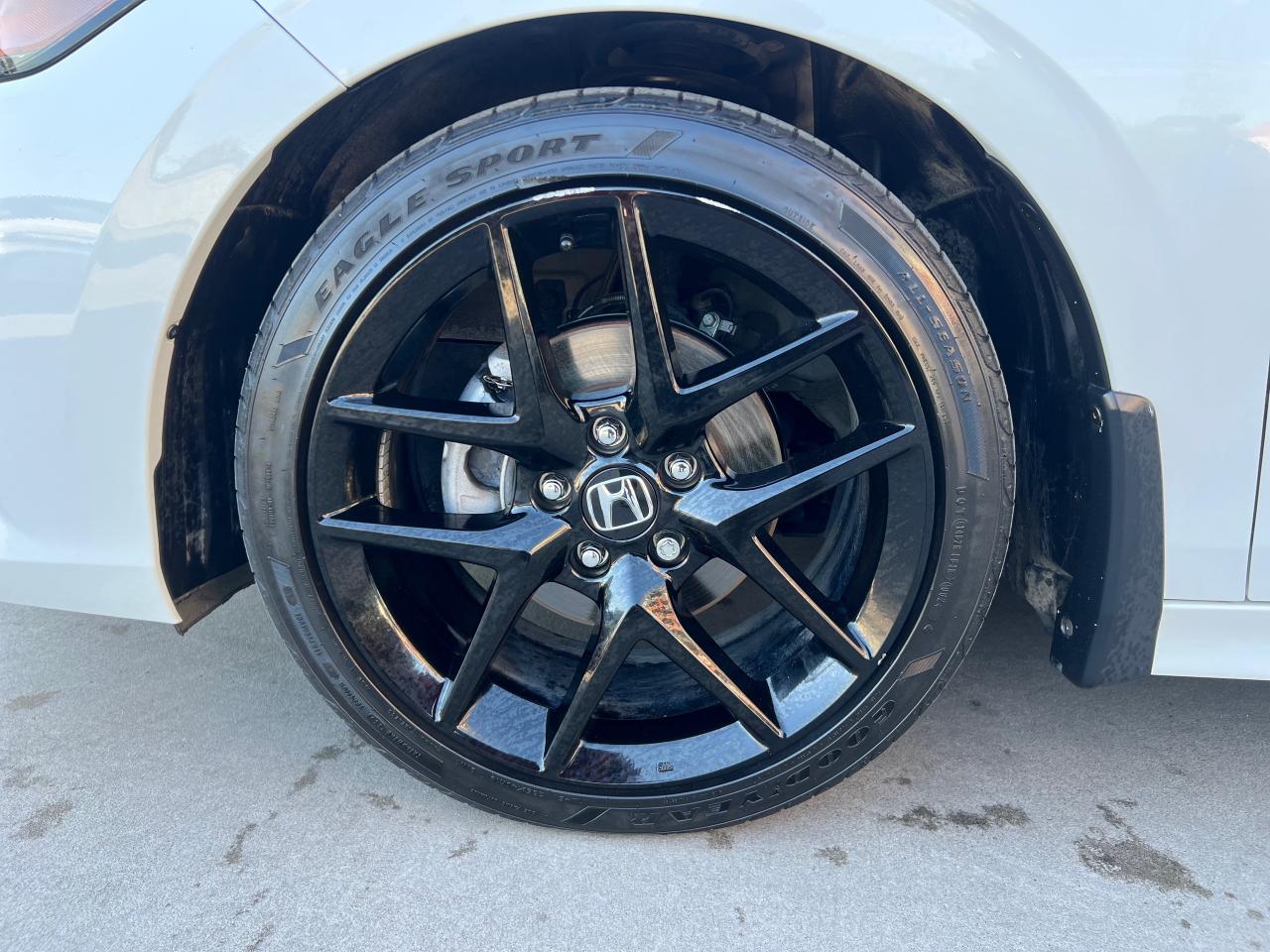 2024 Honda Civic Sport 4dr Sedan Photo