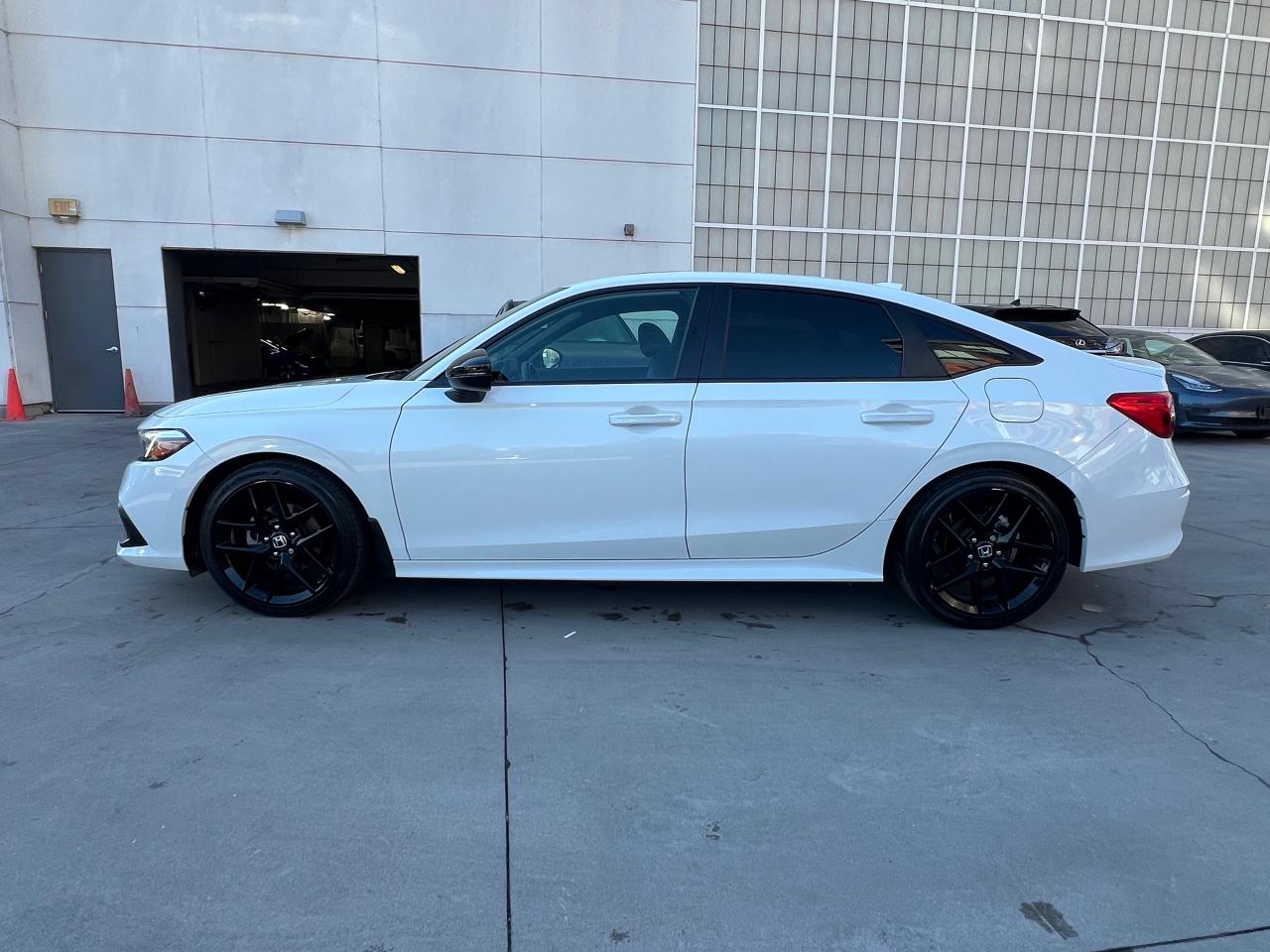 2024 Honda Civic Sport 4dr Sedan Photo4