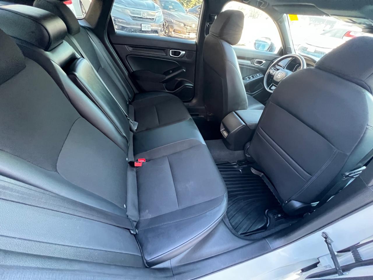 2024 Honda Civic Sport 4dr Sedan Photo