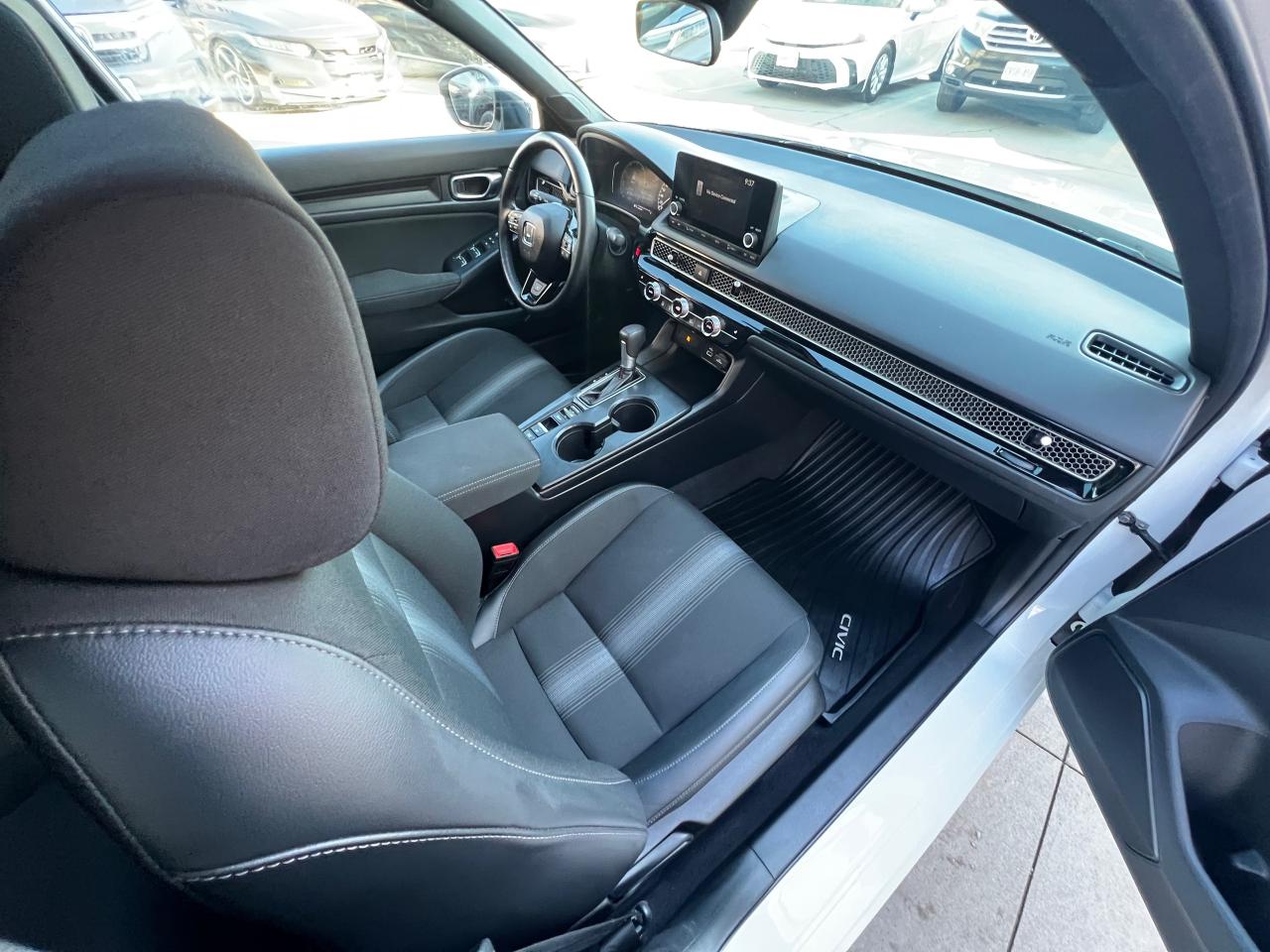 2024 Honda Civic Sport 4dr Sedan Photo