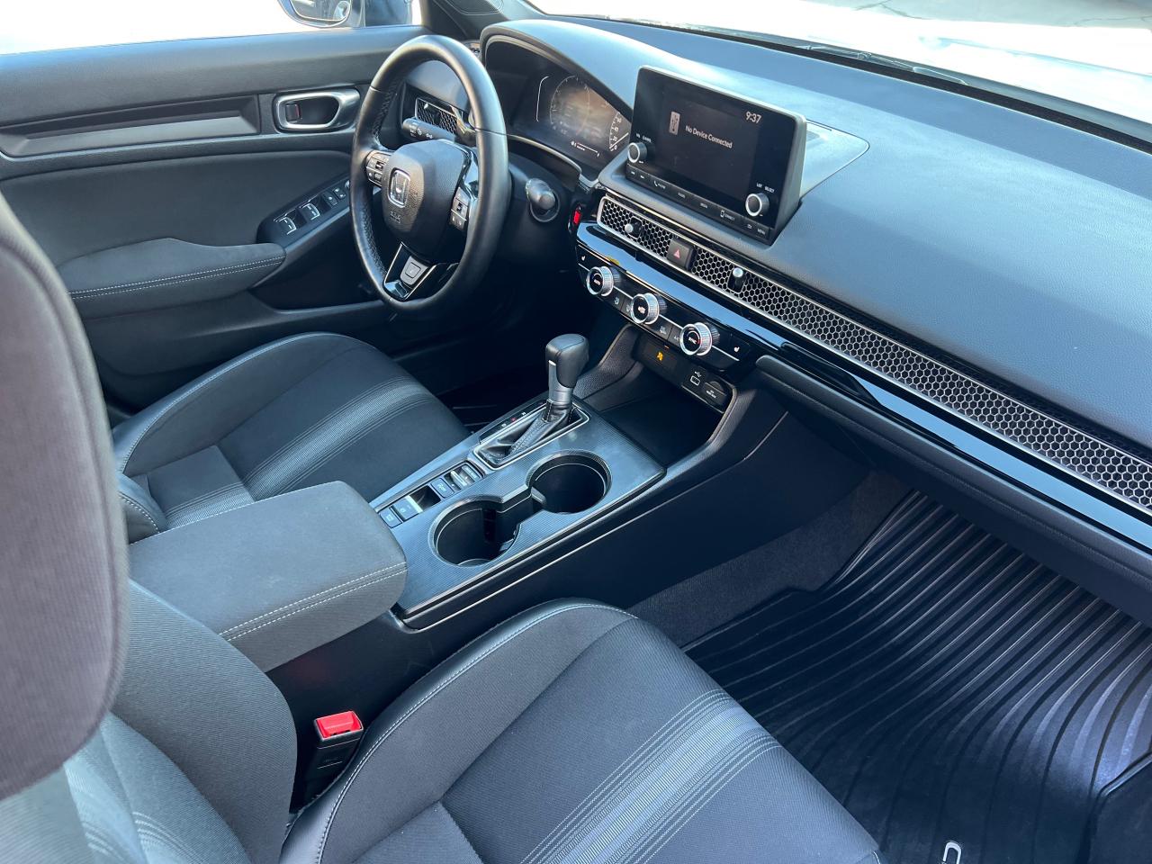 2024 Honda Civic Sport 4dr Sedan Photo