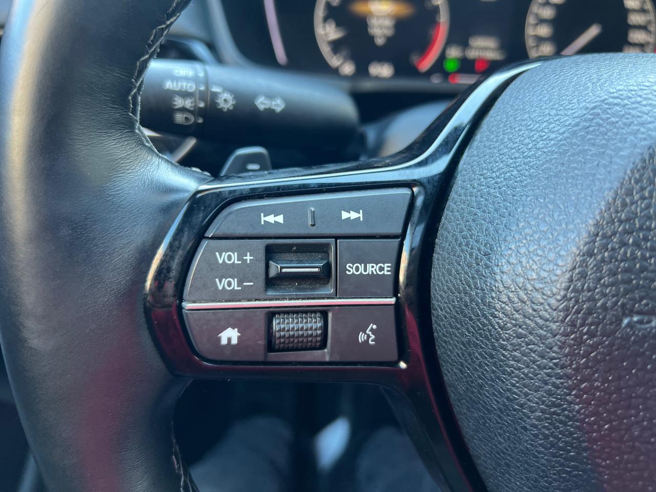 2024 Honda Civic Sport 4dr Sedan Photo