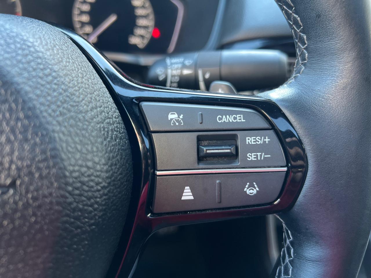 2024 Honda Civic Sport 4dr Sedan Photo