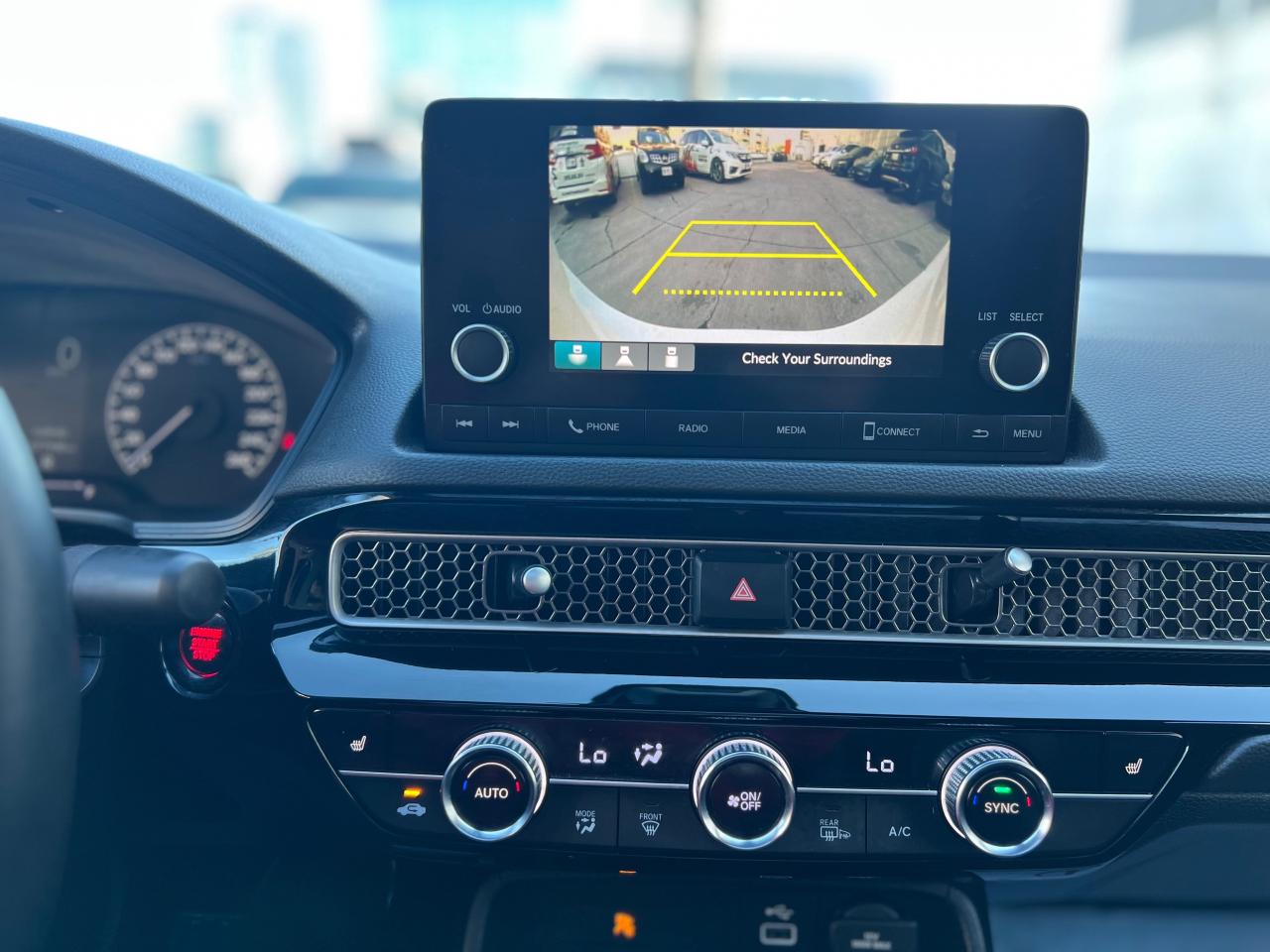 2024 Honda Civic Sport 4dr Sedan Photo