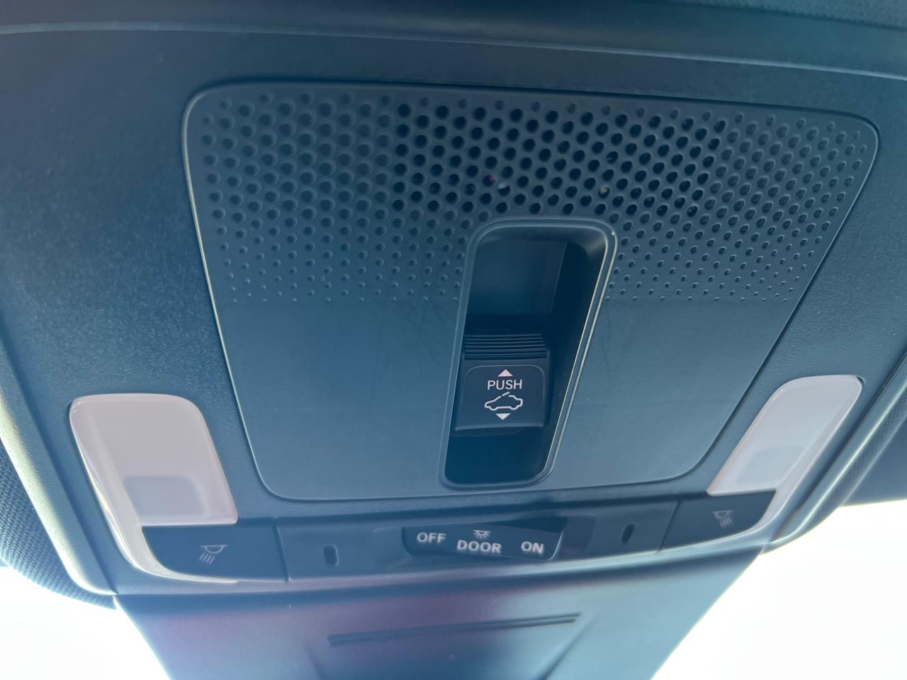 2024 Honda Civic Sport 4dr Sedan Photo