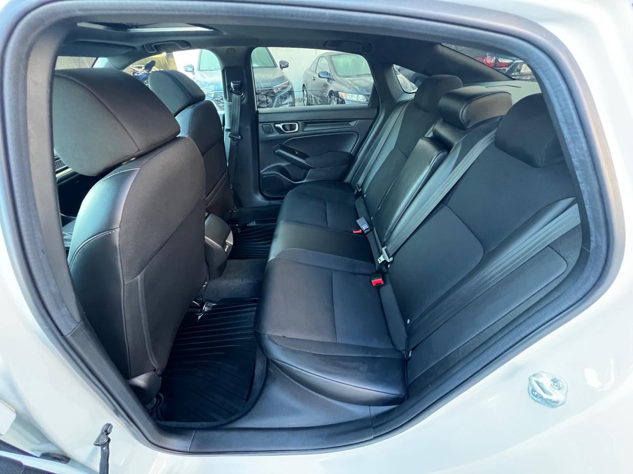 2024 Honda Civic Sport 4dr Sedan Photo