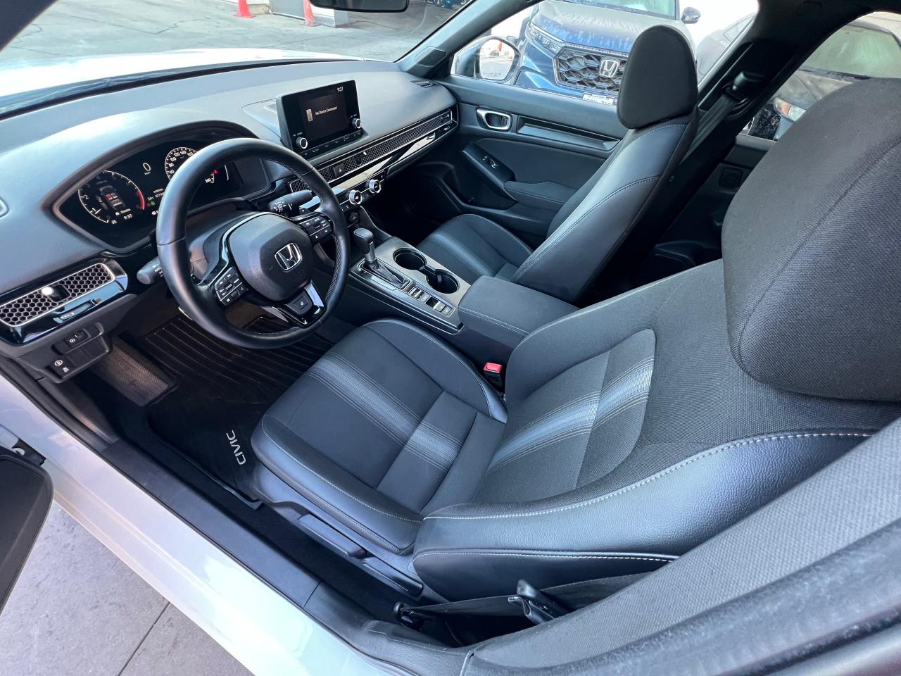 2024 Honda Civic Sport 4dr Sedan Photo