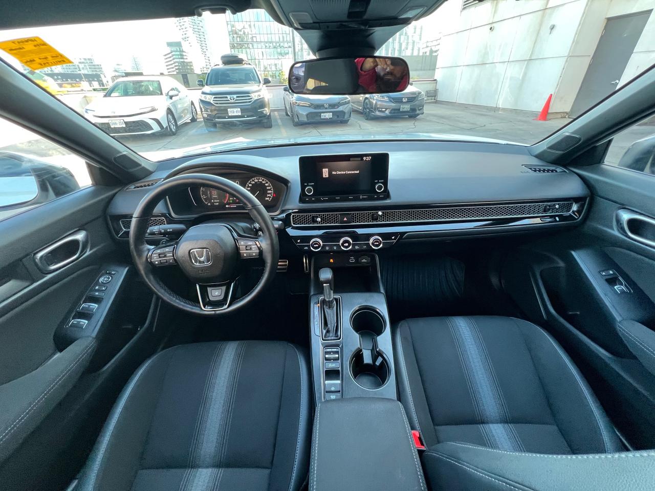 2024 Honda Civic Sport 4dr Sedan Photo