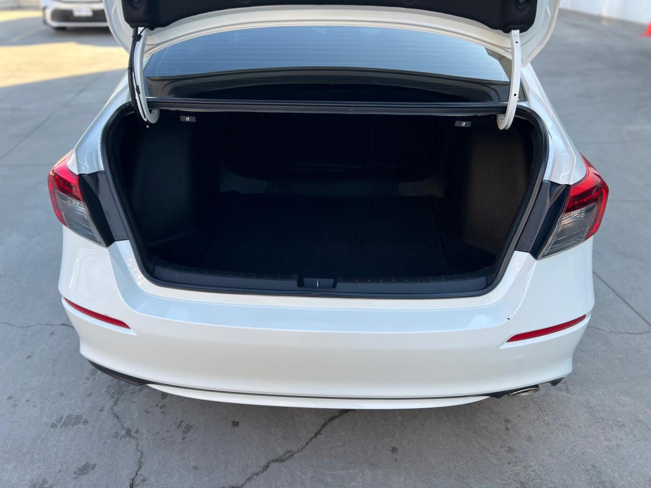 2024 Honda Civic Sport 4dr Sedan Photo