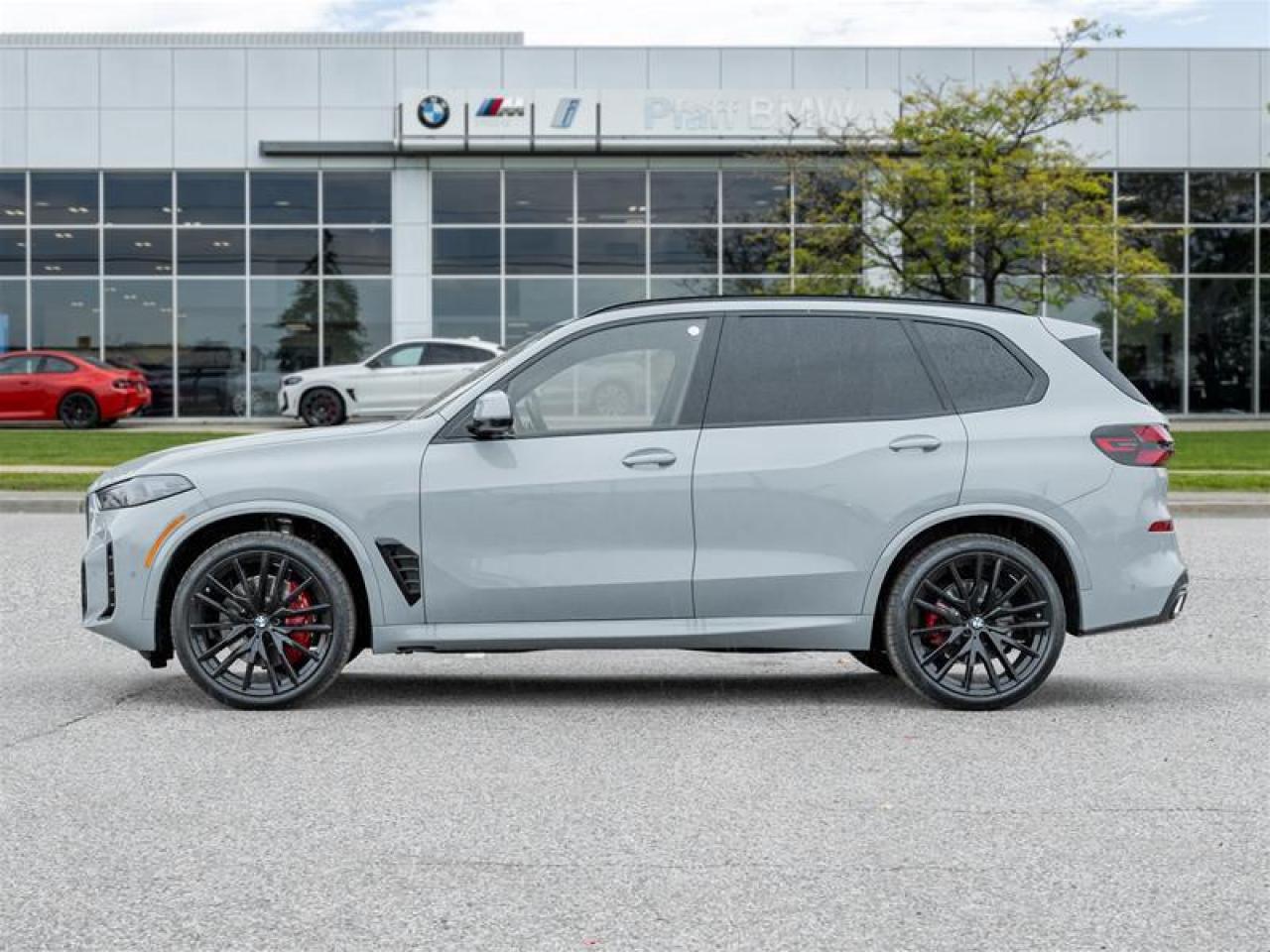 2026 BMW X5 xDrive40i 4dr All-Wheel Drive Sports Activity Vehicle Photo