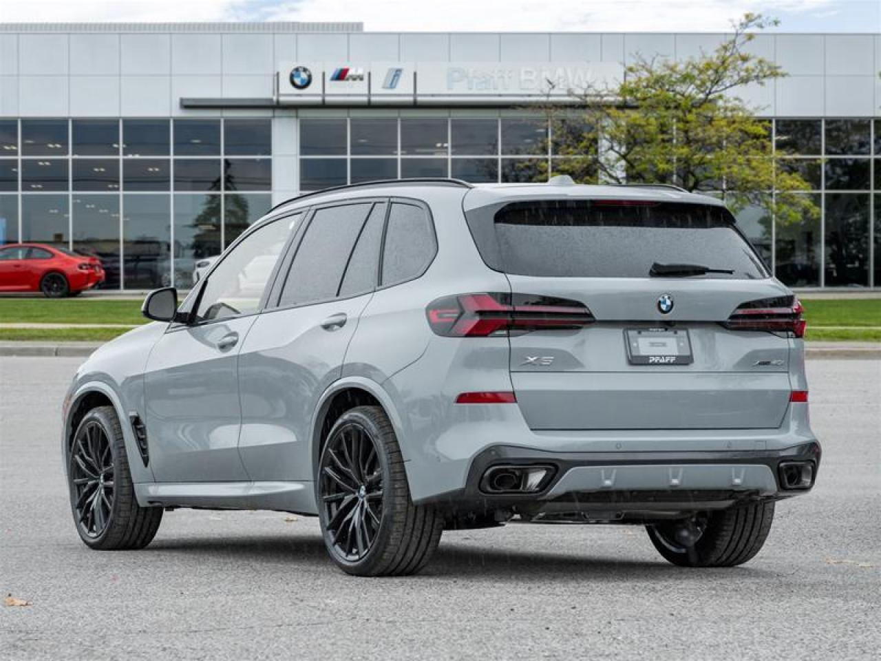 2026 BMW X5 xDrive40i 4dr All-Wheel Drive Sports Activity Vehicle Photo