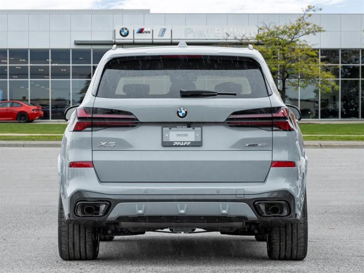 2026 BMW X5 xDrive40i 4dr All-Wheel Drive Sports Activity Vehicle Photo