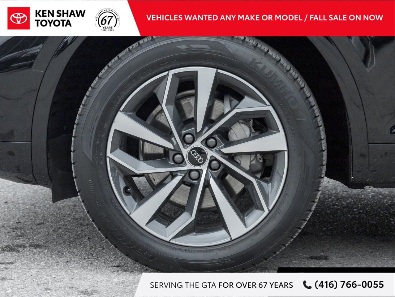 2023 Audi Q5 45 Technik 4dr All-Wheel Drive quattro Sport Utility Photo3