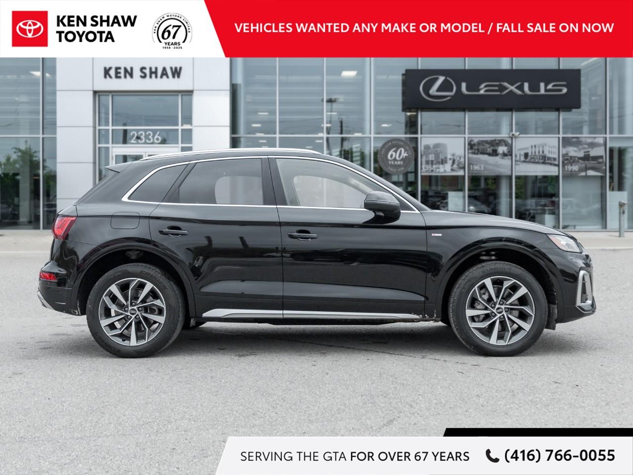 2023 Audi Q5 45 Technik 4dr All-Wheel Drive quattro Sport Utility Photo