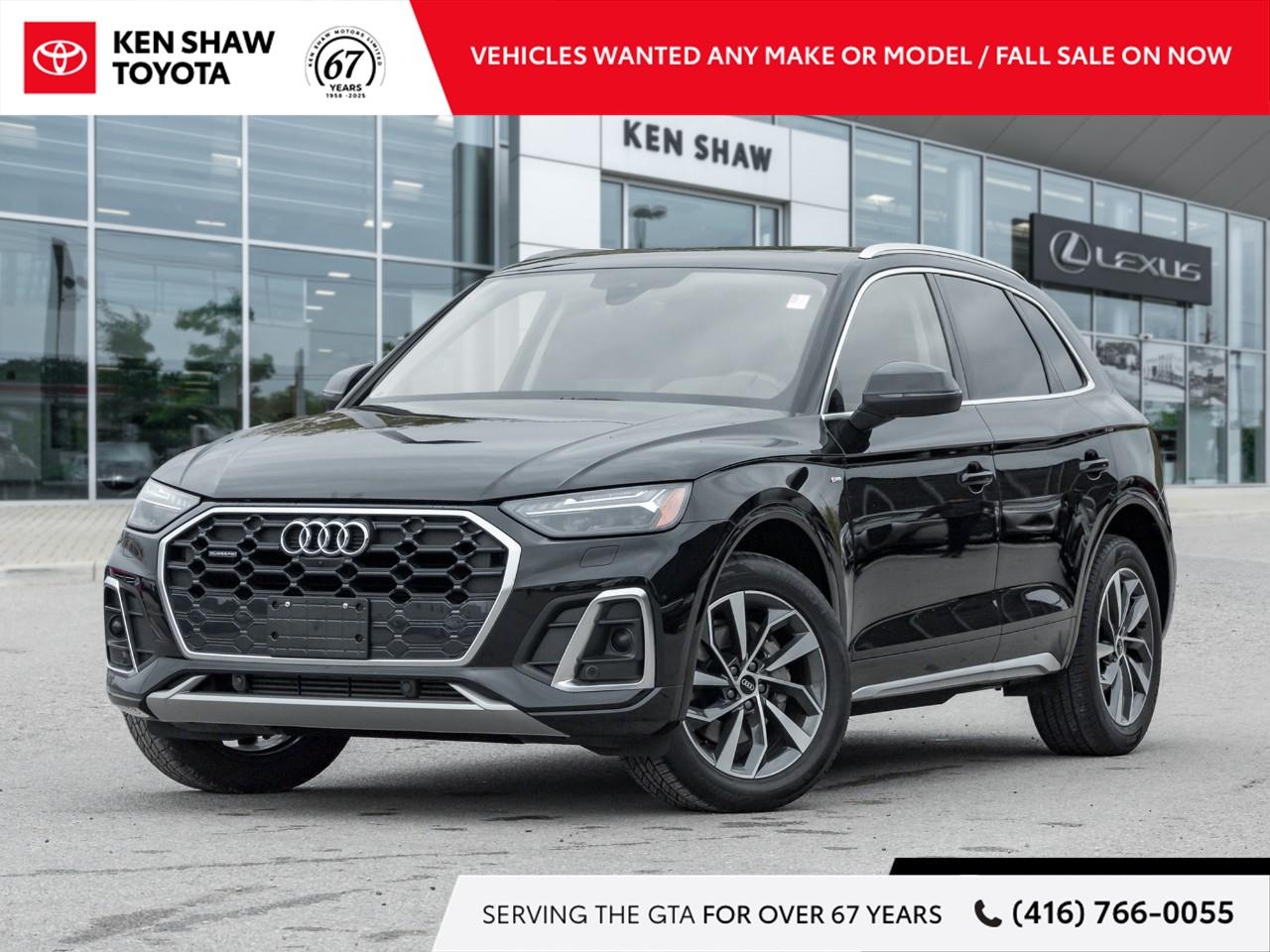 2023 Audi Q5 45 Technik 4dr All-Wheel Drive quattro Sport Utility Photo0