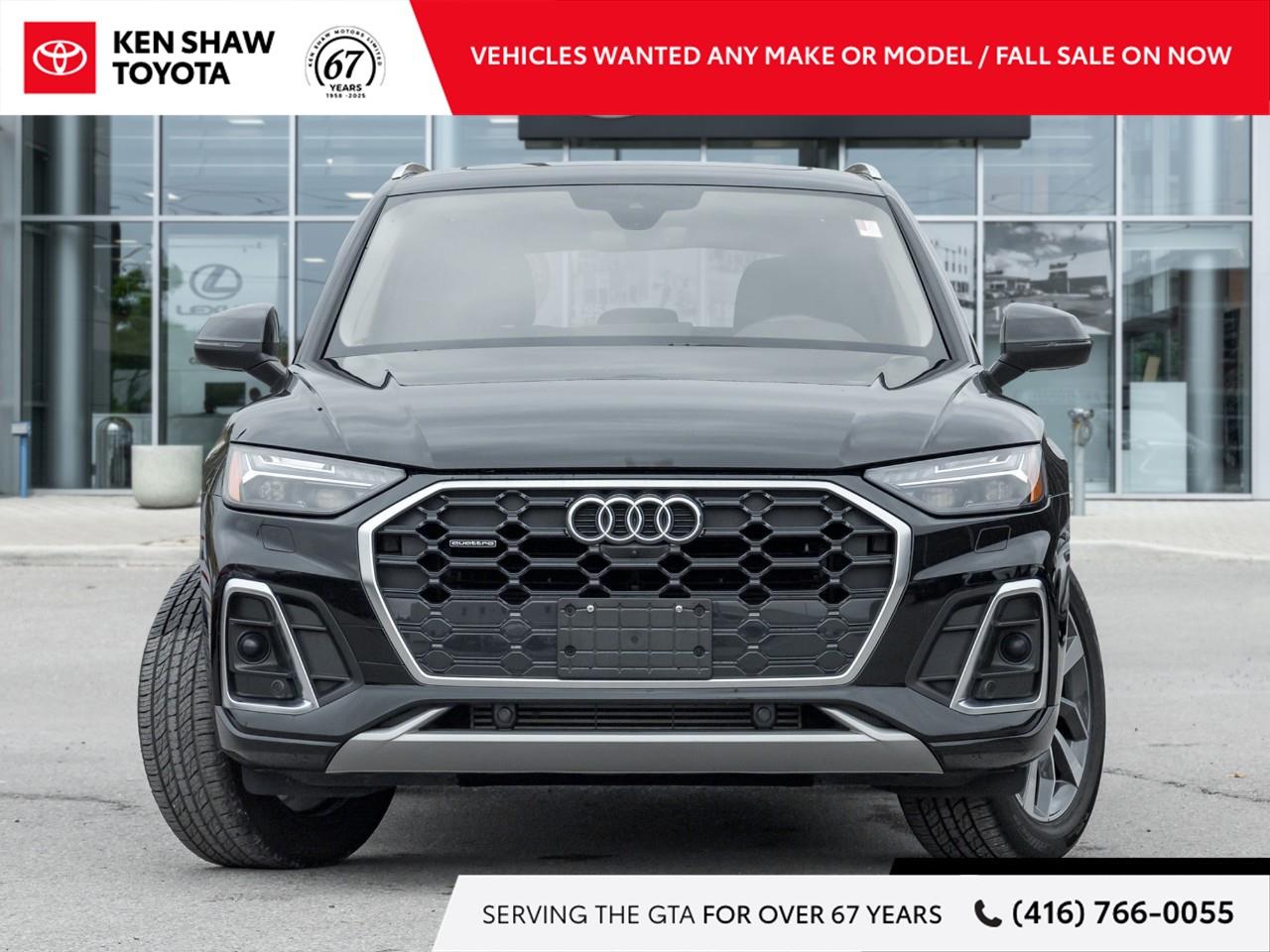 2023 Audi Q5 45 Technik 4dr All-Wheel Drive quattro Sport Utility Photo