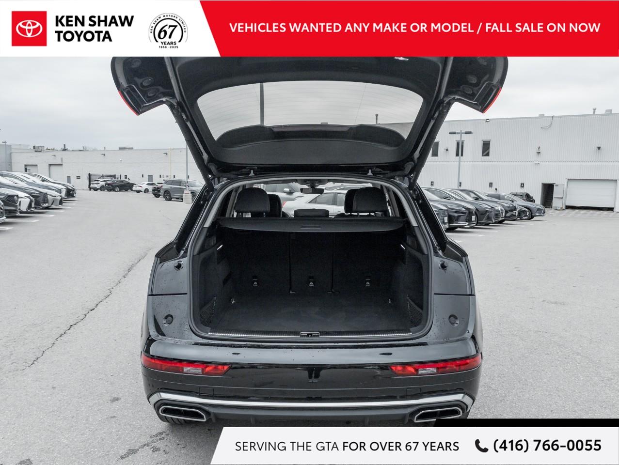 2023 Audi Q5 45 Technik 4dr All-Wheel Drive quattro Sport Utility Photo